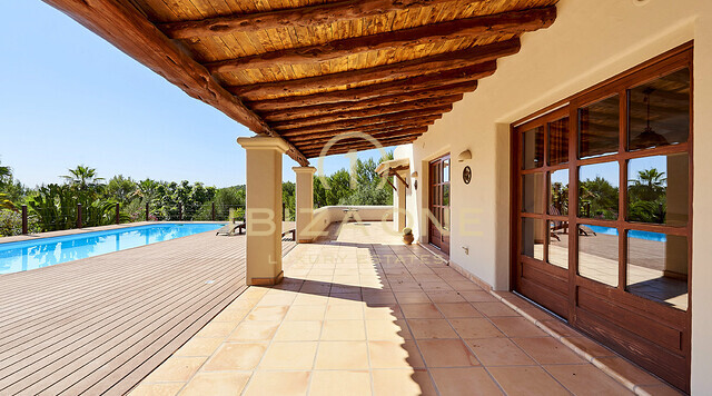 Beautiful villa with privacy near Ibiza for sale, Ibiza - Beautiful villa with privacy near Ibiza for rent, Ibiza