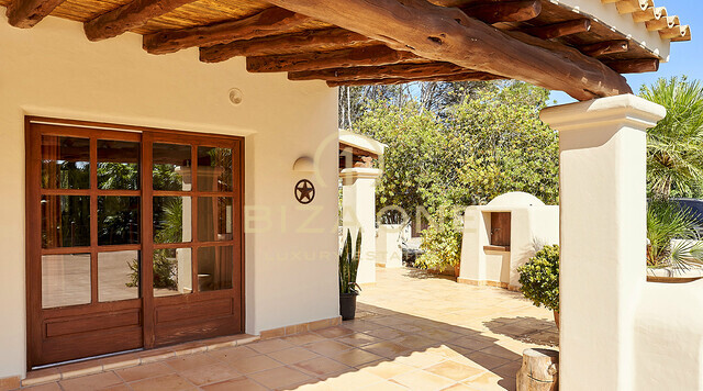 Preciosa villa con privacidad cerca de Ibiza en venta, Ibiza - Preciosa villa con privacidad cerca de Ibiza en alquiler, Ibiza
