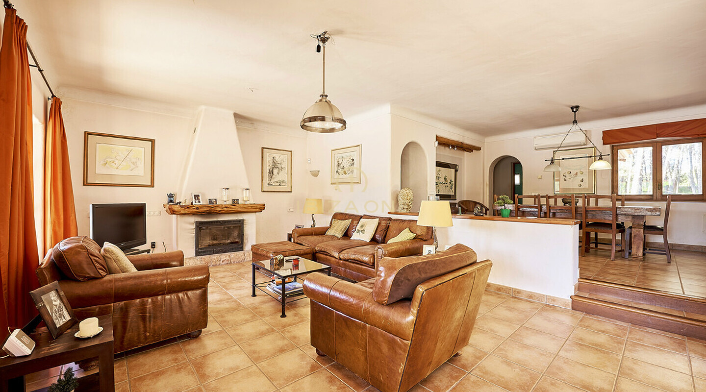 Preciosa villa con privacidad cerca de Ibiza en venta, Ibiza - Preciosa villa con privacidad cerca de Ibiza en alquiler, Ibiza