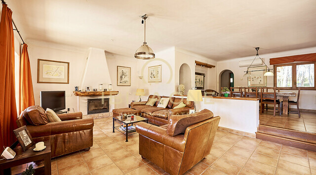 Preciosa villa con privacidad cerca de Ibiza en venta, Ibiza - Preciosa villa con privacidad cerca de Ibiza en alquiler, Ibiza