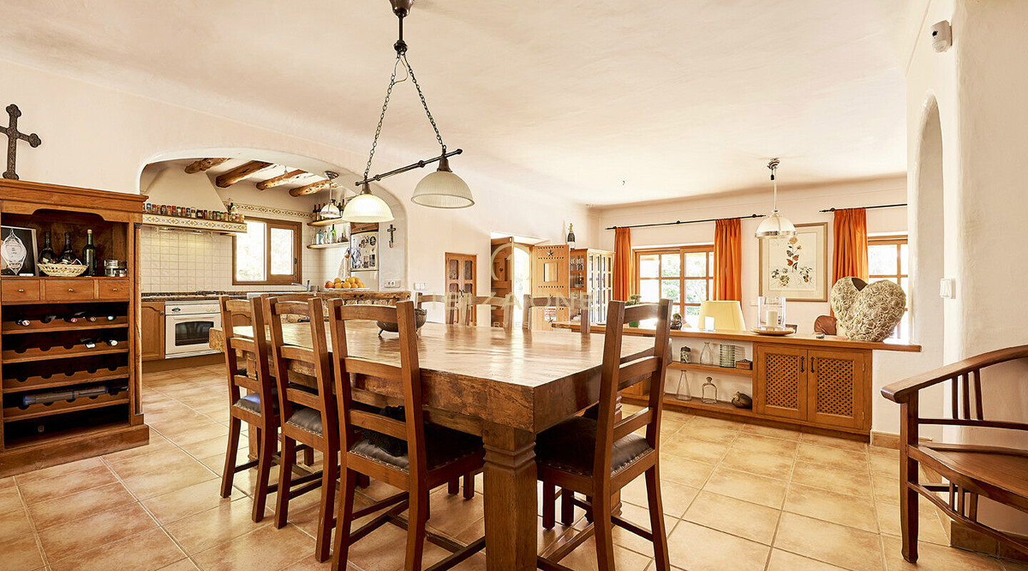 Beautiful villa with privacy near Ibiza for sale, Ibiza - Beautiful villa with privacy near Ibiza for rent, Ibiza