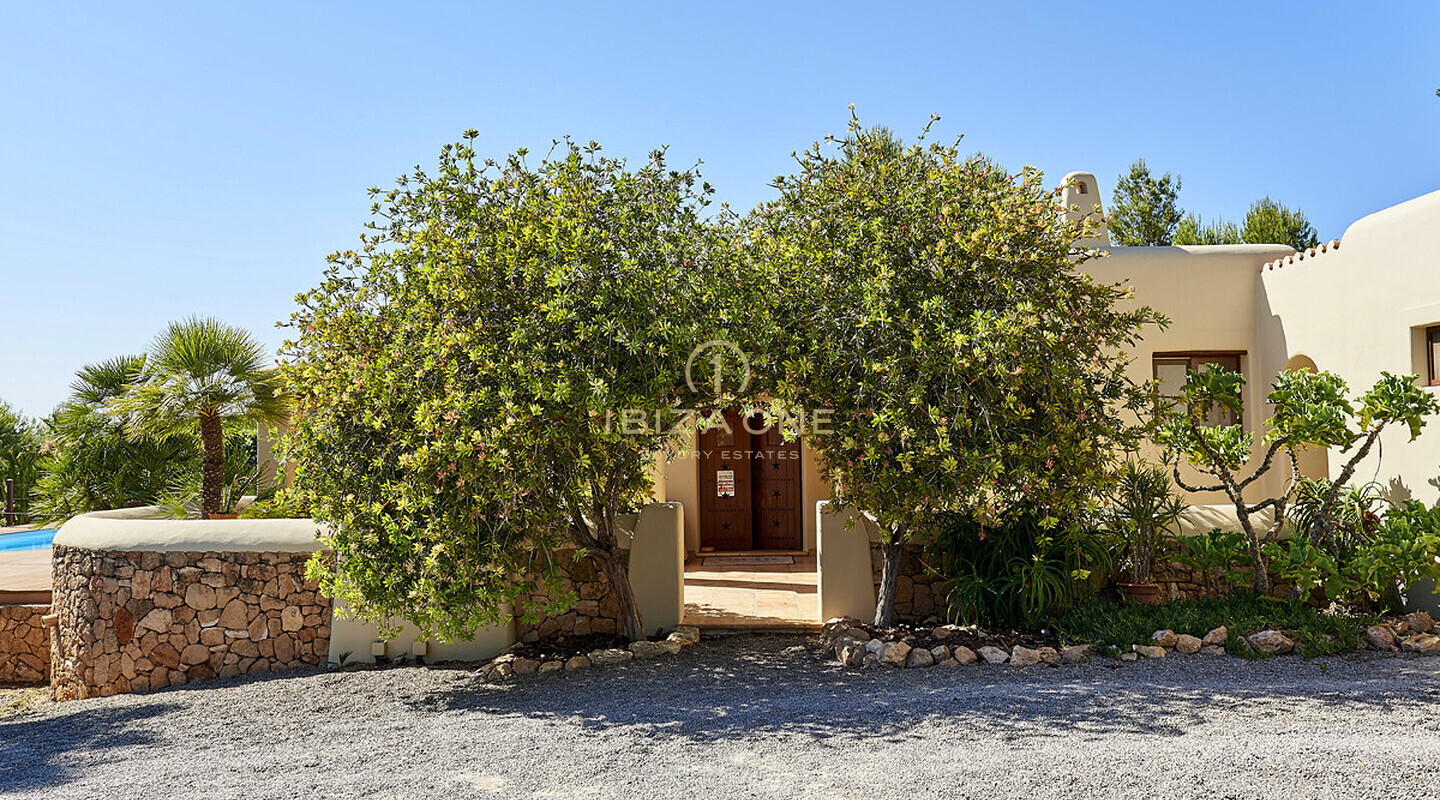 Bellissima villa con privacy vicino a Ibiza in vendita, Ibiza - Bellissima villa con privacy vicino a Ibiza in affitto, Ibiza