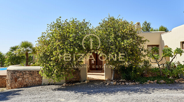 Belle villa avec intimité près d'Ibiza à vendre, Ibiza - Belle villa avec intimité près d'Ibiza à louer, Ibiza