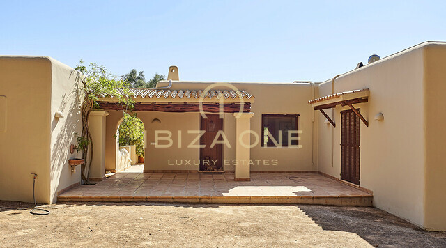 Preciosa villa con privacidad cerca de Ibiza en venta, Ibiza - Preciosa villa con privacidad cerca de Ibiza en alquiler, Ibiza