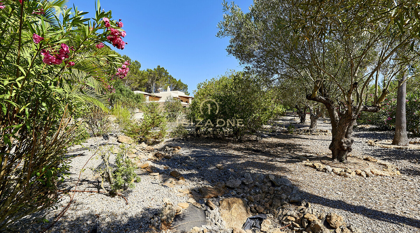 Bellissima villa con privacy vicino a Ibiza in vendita, Ibiza - Bellissima villa con privacy vicino a Ibiza in affitto, Ibiza
