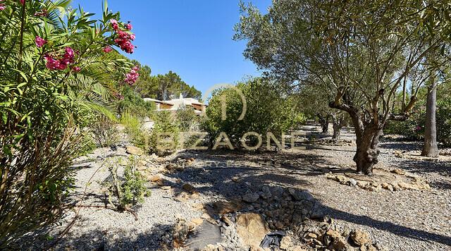 Schöne Villa mit Privatsphäre in der Nähe von Ibiza zu verkaufen, Ibiza - Schöne Villa mit Privatsphäre in der Nähe von Ibiza zu vermieten, Ibiza