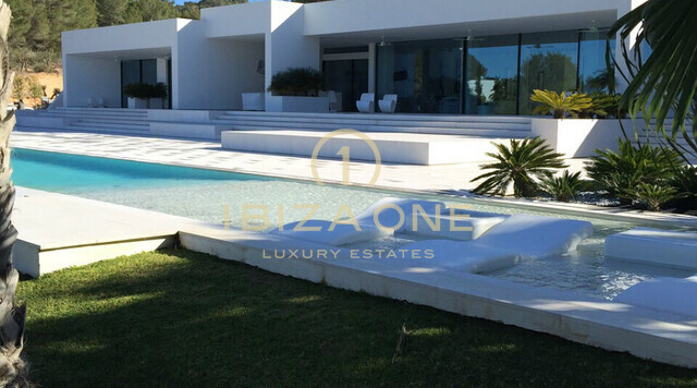 Exclusief nieuw luxe bouwproject met zeezicht te koop, Ibiza - Exclusief nieuw luxe bouwproject met zeezicht te huur, Ibiza