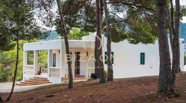 Nuovo ed esclusivo progetto di costruzione di lusso con vista mare in vendita, Ibiza - Nuovo ed esclusivo progetto di costruzione di lusso con vista mare in affitto, Ibiza