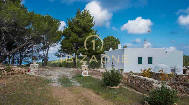 Nuovo ed esclusivo progetto di costruzione di lusso con vista mare in vendita, Ibiza - Nuovo ed esclusivo progetto di costruzione di lusso con vista mare in affitto, Ibiza
