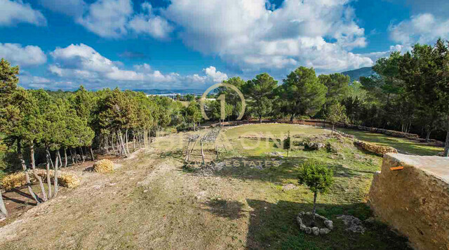 Exklusives neues Luxus-Bauprojekt mit Meerblick zu verkaufen, Ibiza - Exklusives neues Luxus-Bauprojekt mit Meerblick zu vermieten, Ibiza