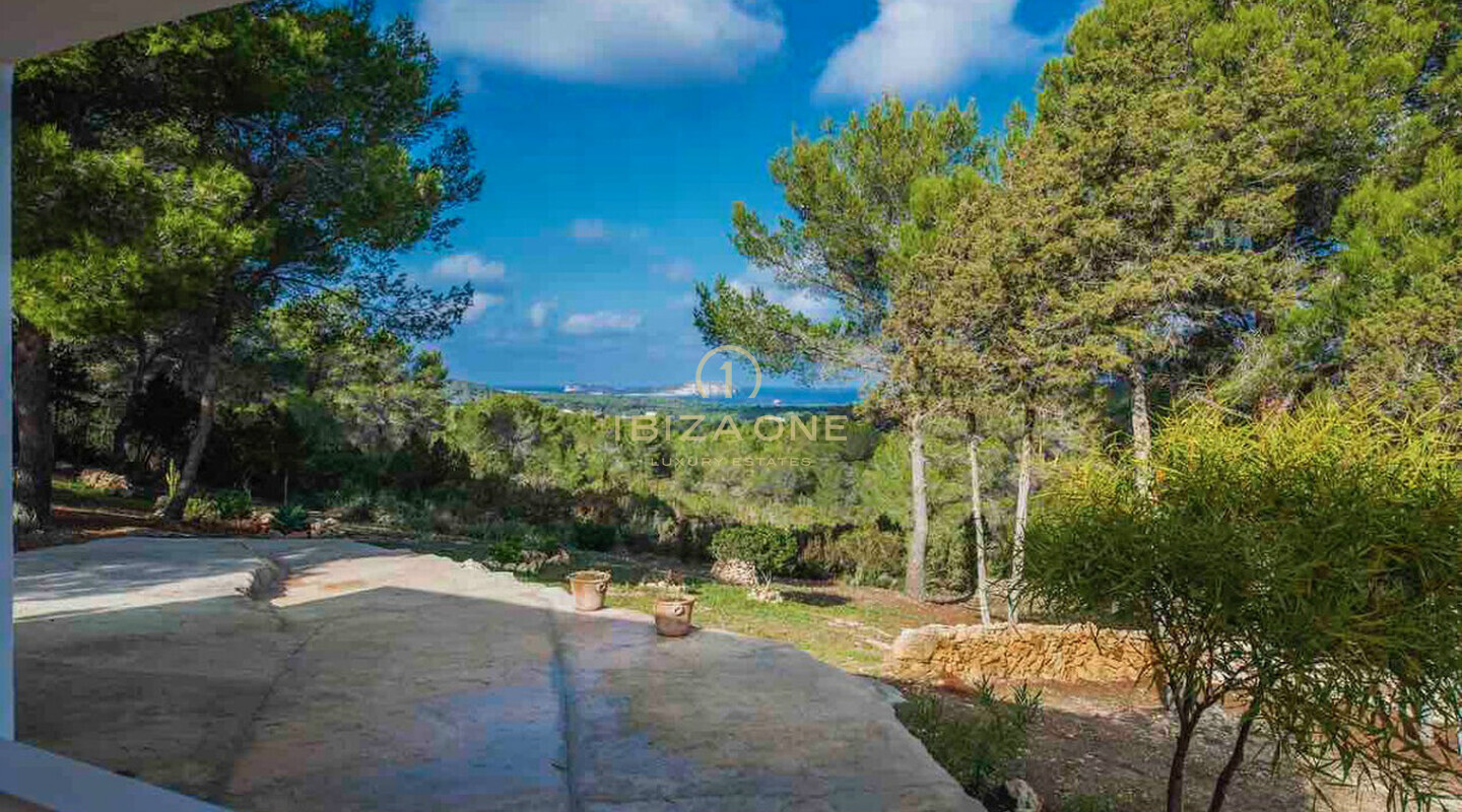 Exklusives neues Luxus-Bauprojekt mit Meerblick zu verkaufen, Ibiza - Exklusives neues Luxus-Bauprojekt mit Meerblick zu vermieten, Ibiza