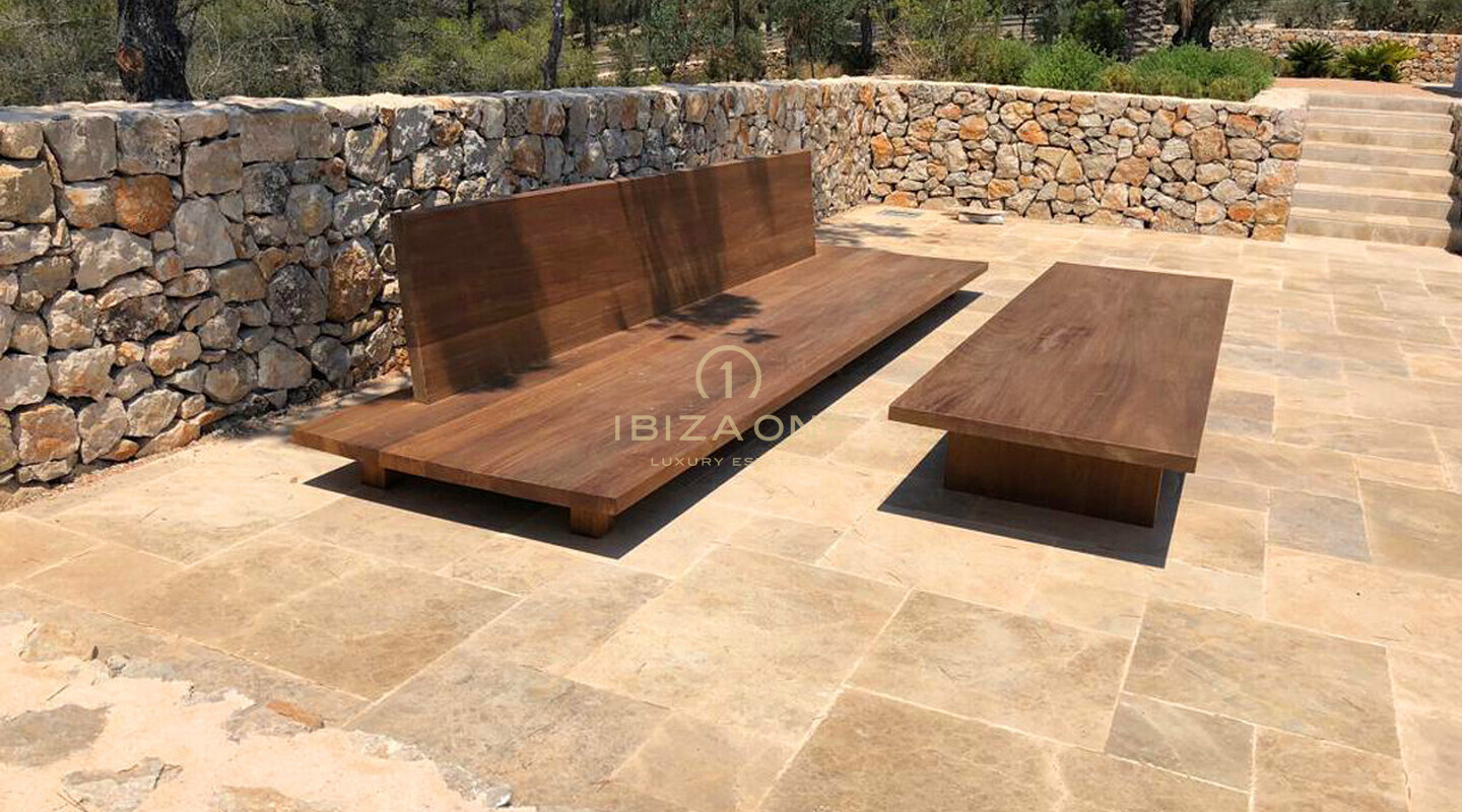 Nieuw gebouwde luxe villa met zonsondergang te koop, Ibiza - Nieuw gebouwde luxe villa met zonsondergang te huur, Ibiza