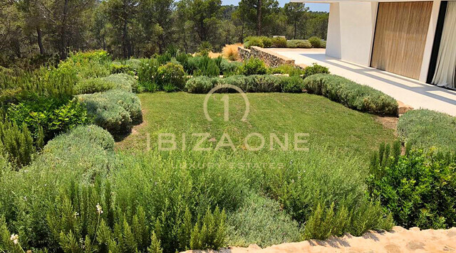 Nieuw gebouwde luxe villa met zonsondergang te koop, Ibiza - Nieuw gebouwde luxe villa met zonsondergang te huur, Ibiza
