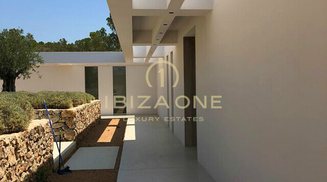 Villa di lusso di nuova costruzione con tramonto in vendita, Ibiza - Villa di lusso di nuova costruzione con tramonto in affitto, Ibiza