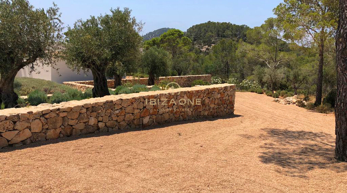 Villa de luxe nouvellement construite avec coucher de soleil à vendre, Ibiza - Villa de luxe nouvellement construite avec coucher de soleil à louer, Ibiza