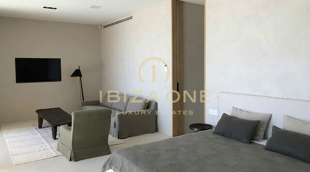 Neu gebaute Luxusvilla mit Sonnenuntergang zu verkaufen, Ibiza - Neu gebaute Luxusvilla mit Sonnenuntergang zu vermieten, Ibiza