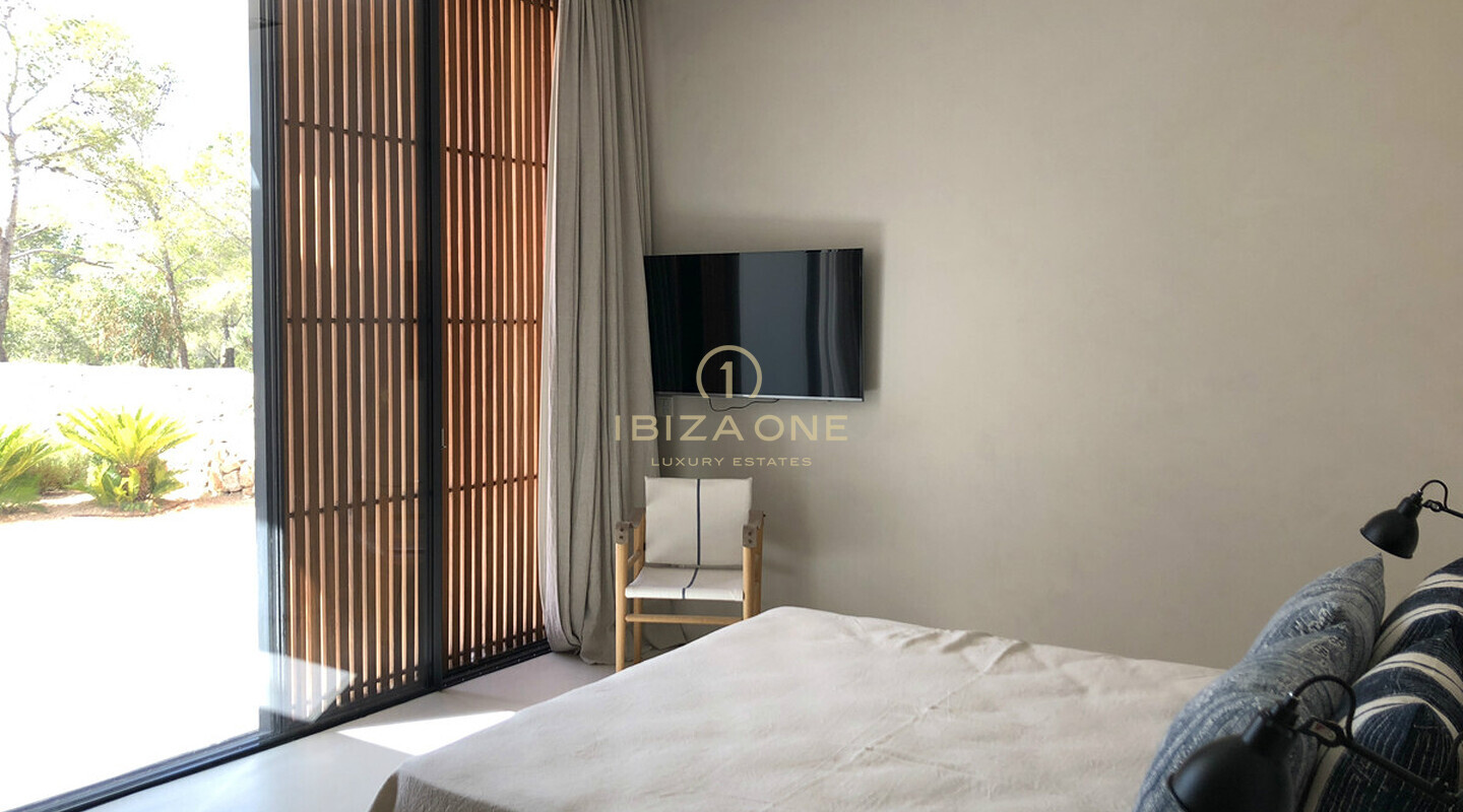 Neu gebaute Luxusvilla mit Sonnenuntergang zu verkaufen, Ibiza - Neu gebaute Luxusvilla mit Sonnenuntergang zu vermieten, Ibiza