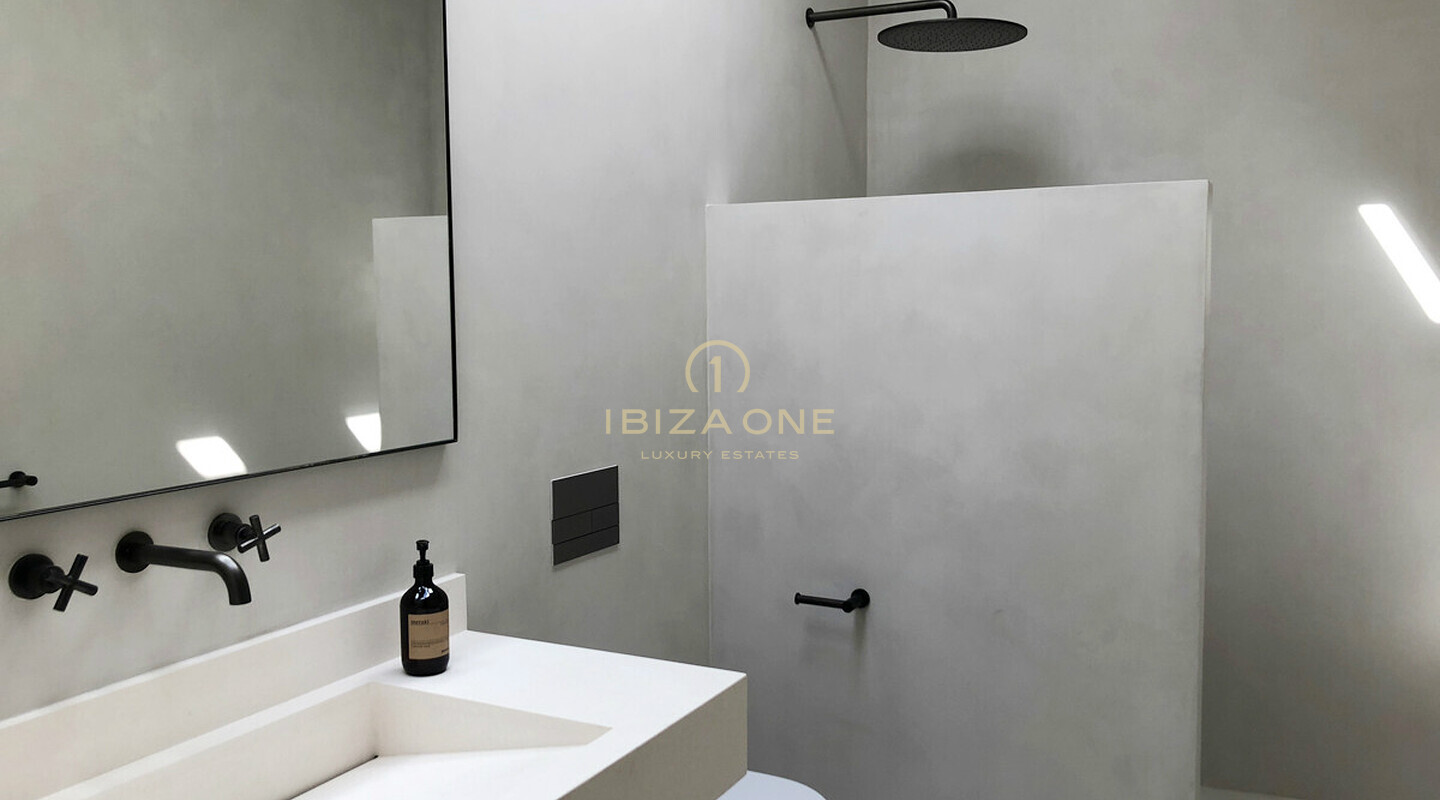 Nieuw gebouwde luxe villa met zonsondergang te koop, Ibiza - Nieuw gebouwde luxe villa met zonsondergang te huur, Ibiza