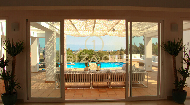 Preciosa villa de lujo para vacaciones cerca de Ibiza en venta, Ibiza - Preciosa villa de lujo para vacaciones cerca de Ibiza en alquiler, Ibiza