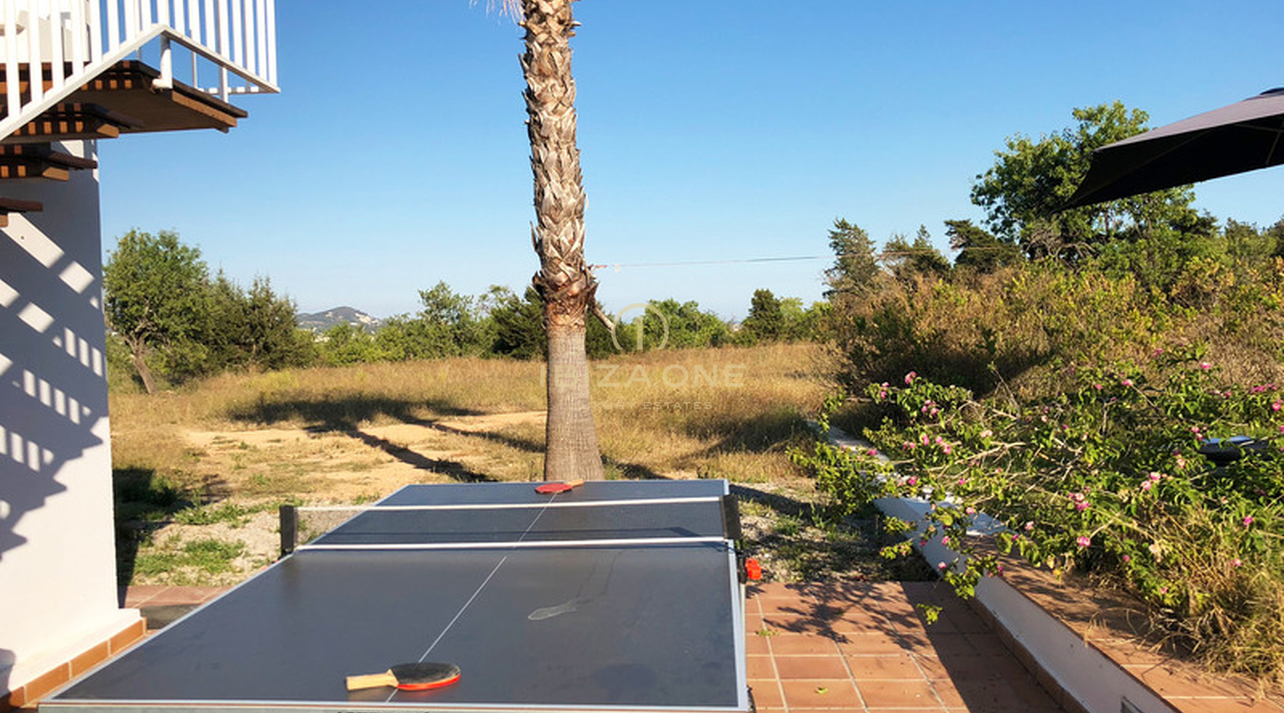 Belle villa de vacances de luxe à vendre près d'Ibiza, Ibiza - Belle villa de vacances de luxe à louer près d'Ibiza, Ibiza
