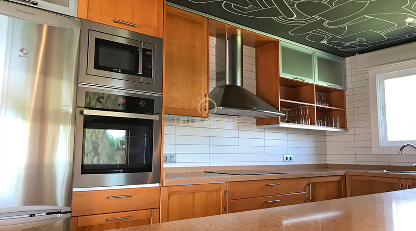 Preciosa villa de lujo para vacaciones cerca de Ibiza en venta, Ibiza - Preciosa villa de lujo para vacaciones cerca de Ibiza en alquiler, Ibiza