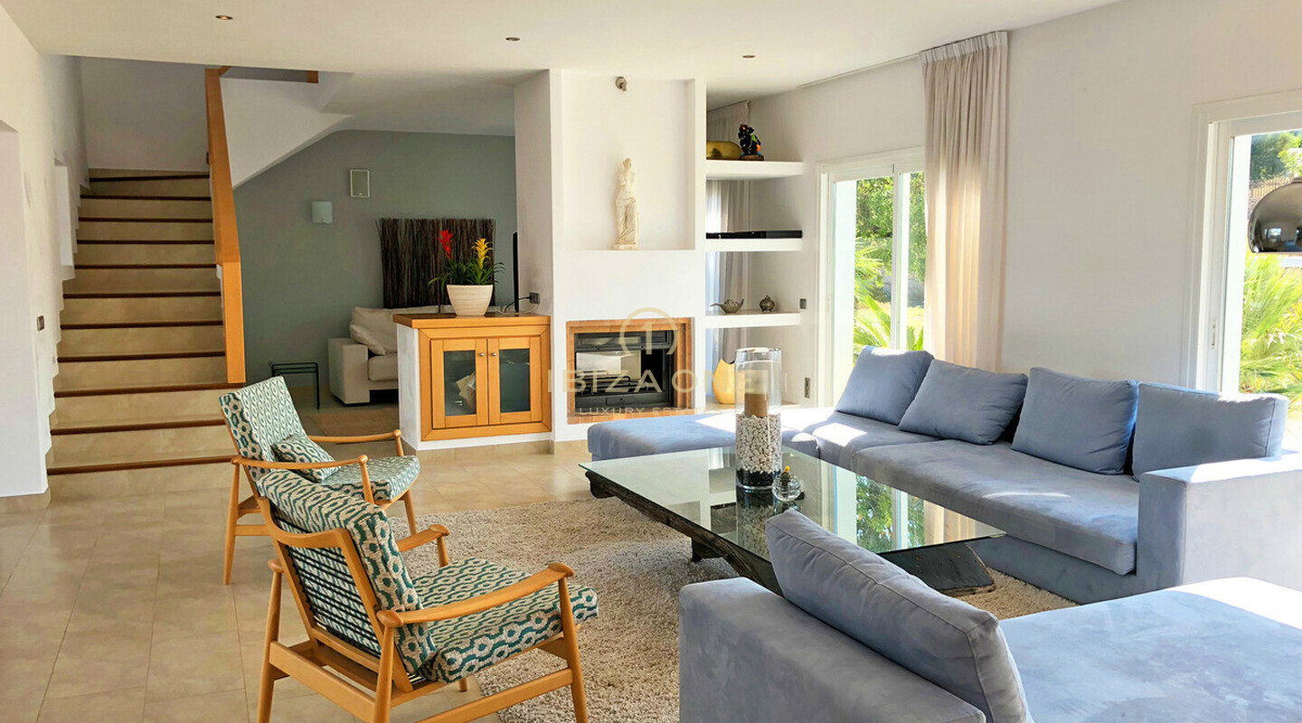 Belle villa de vacances de luxe à vendre près d'Ibiza, Ibiza - Belle villa de vacances de luxe à louer près d'Ibiza, Ibiza