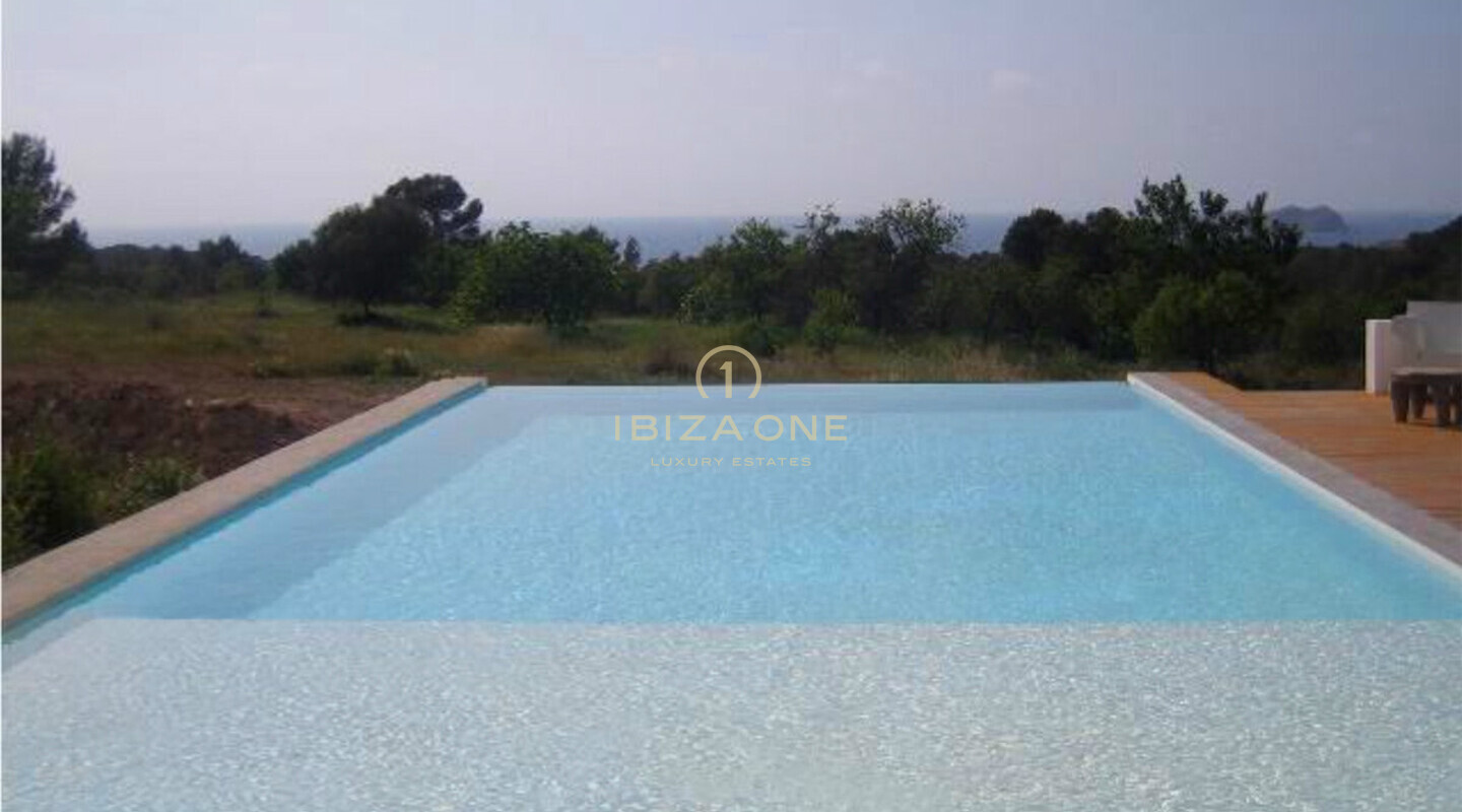 Luxury renovation project / villa with sea view for sale, Ibiza - Luxury renovation project / villa with sea view for rent, Ibiza