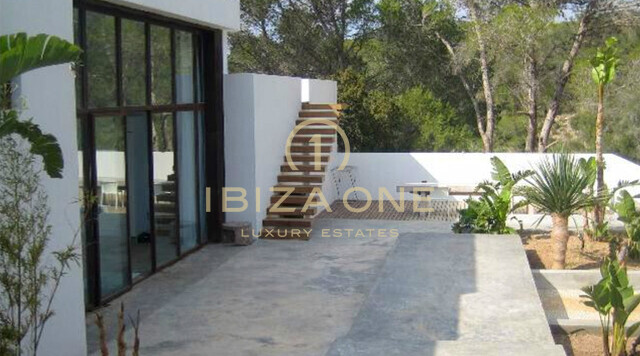 Luxury renovation project / villa with sea view for sale, Ibiza - Luxury renovation project / villa with sea view for rent, Ibiza
