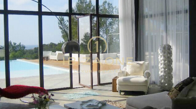 Progetto di ristrutturazione di lusso / villa con vista mare in vendita, Ibiza - Progetto di ristrutturazione di lusso / villa con vista mare in affitto, Ibiza