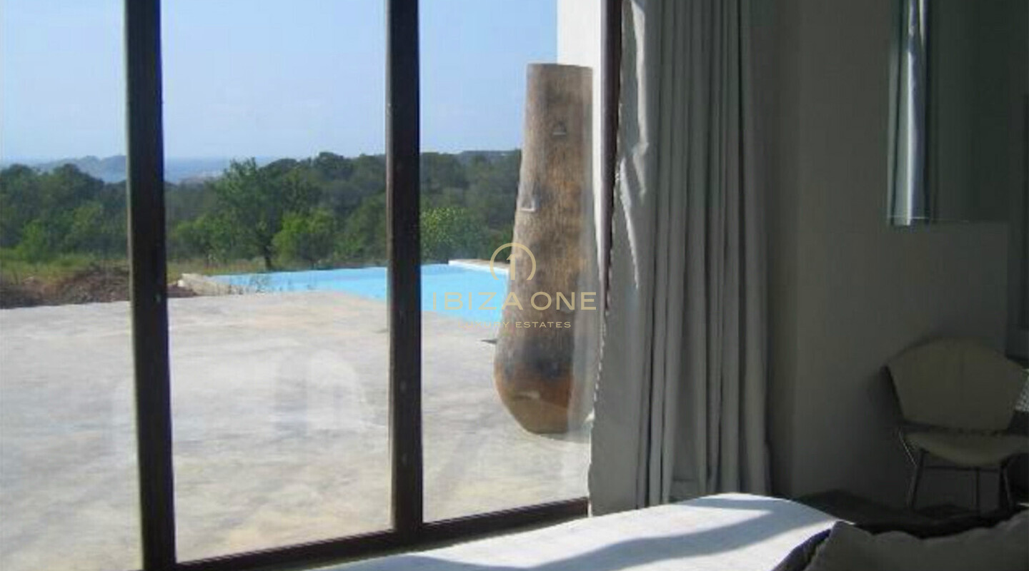 Proyecto de reforma de lujo / villa con vistas al mar en venta, Ibiza - Proyecto de reforma de lujo / villa con vistas al mar en alquiler, Ibiza