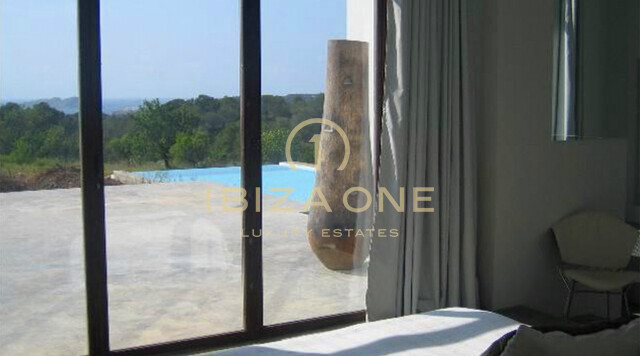 Luxury renovation project / villa with sea view for sale, Ibiza - Luxury renovation project / villa with sea view for rent, Ibiza