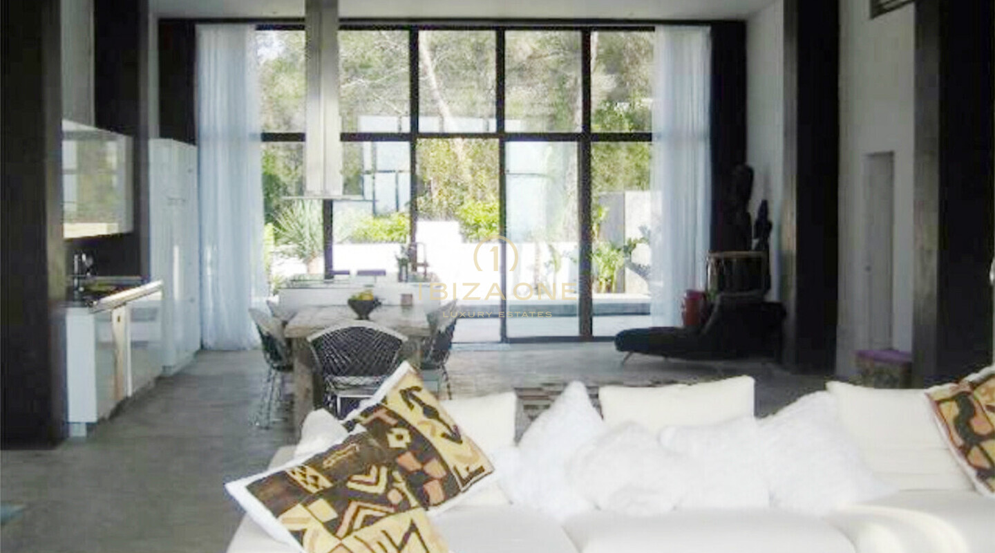 Proyecto de reforma de lujo / villa con vistas al mar en venta, Ibiza - Proyecto de reforma de lujo / villa con vistas al mar en alquiler, Ibiza