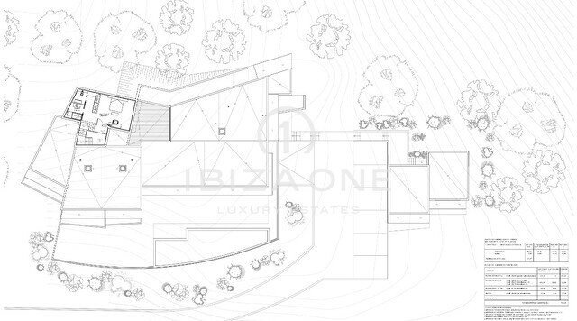 Grand terrain avec permis de construire près d'Ibiza avec vue sur la mer à vendre, Ibiza - Grand terrain avec permis de construire près d'Ibiza avec vue sur la mer à louer, Ibiza