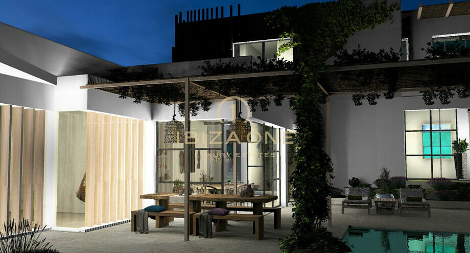 Foto van het vastgoed