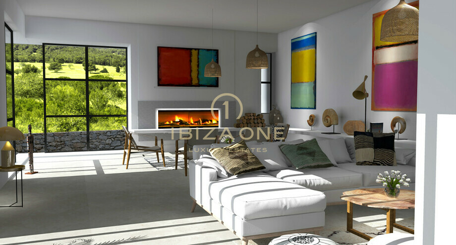 Foto van het vastgoed