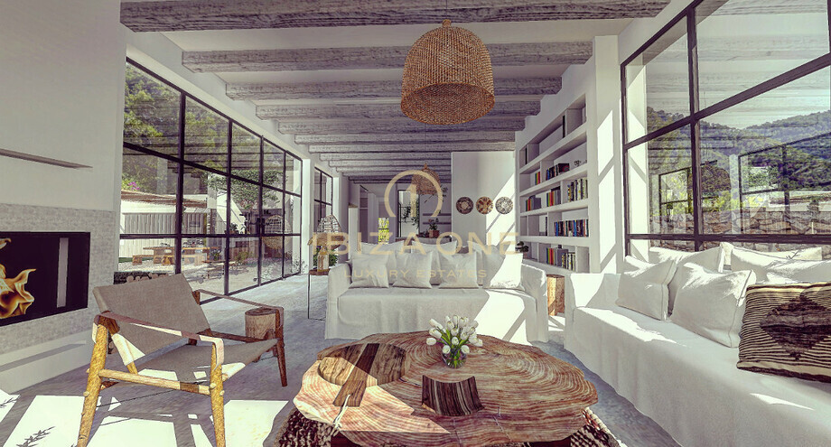 Foto van het vastgoed