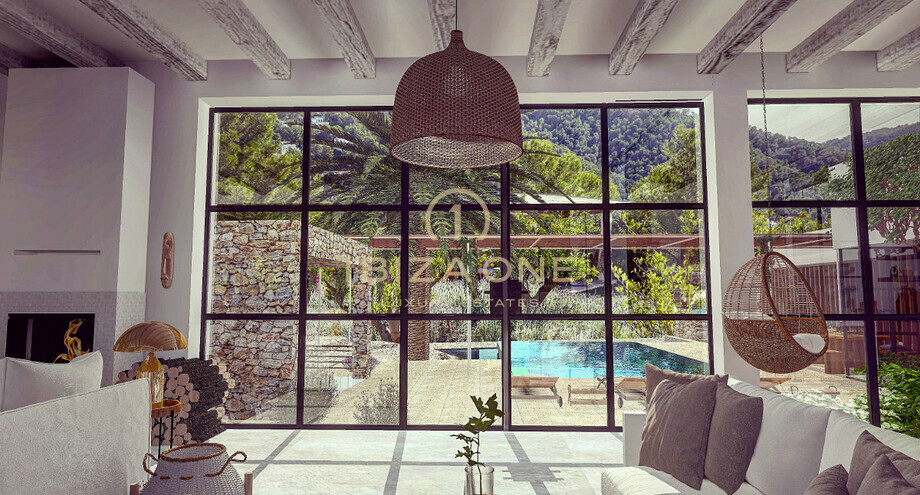 Foto van het vastgoed