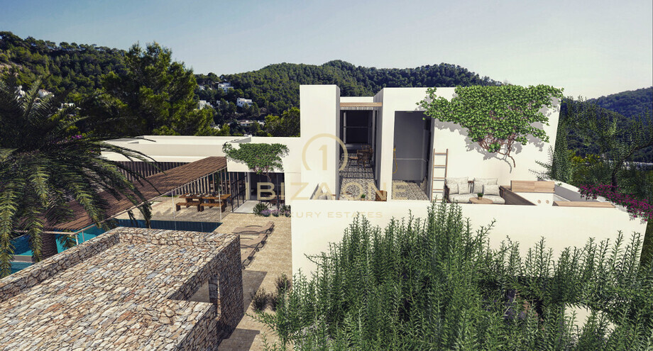 Foto van het vastgoed