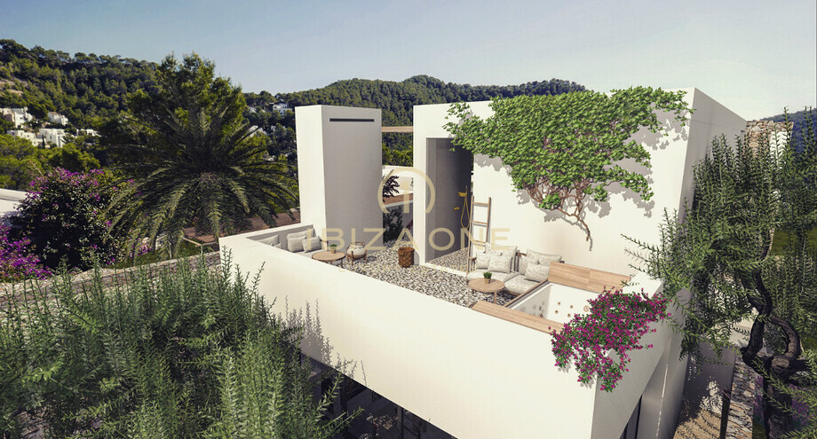 Foto van het vastgoed