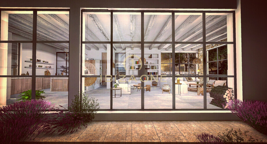 Foto van het vastgoed