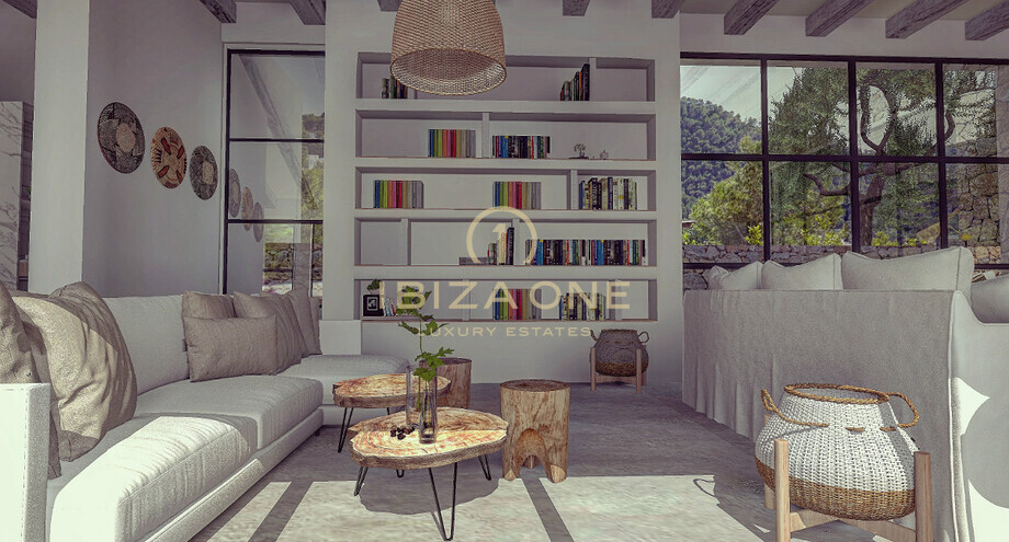 Foto van het vastgoed