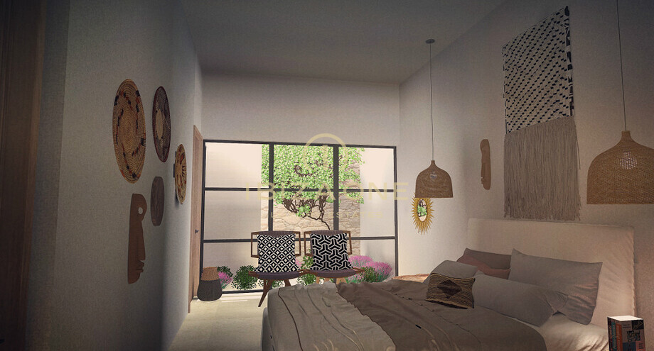 Foto van het vastgoed