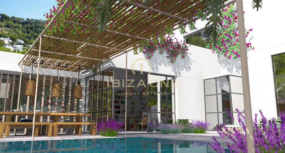 Foto van het vastgoed