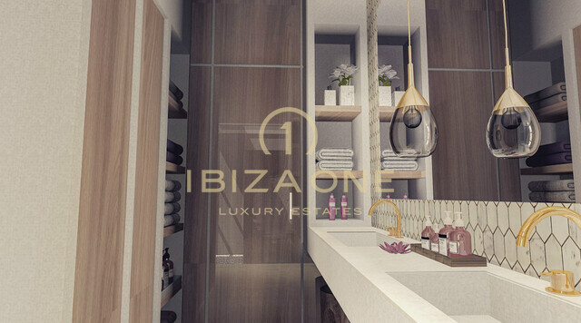 Luxe perceel in Roca Llisa aan de golfbaan te koop, Ibiza - Luxe perceel in Roca Llisa aan de golfbaan te huur, Ibiza