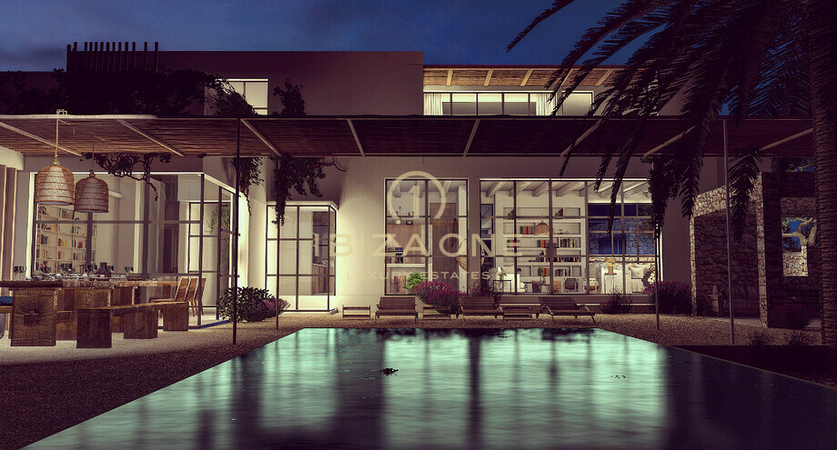 Foto van het vastgoed