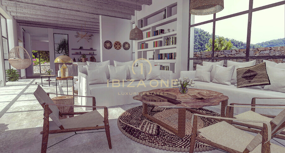 Foto van het vastgoed