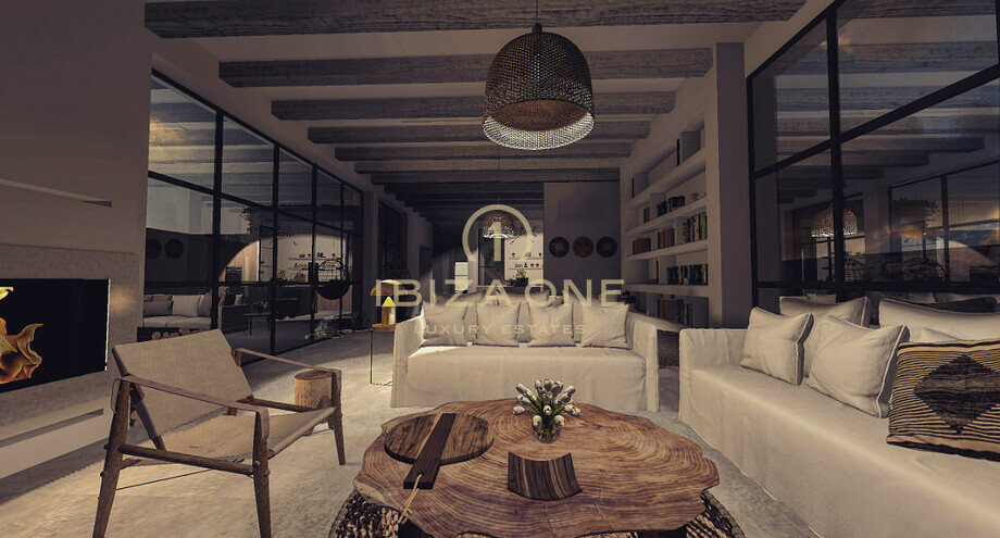 Foto van het vastgoed