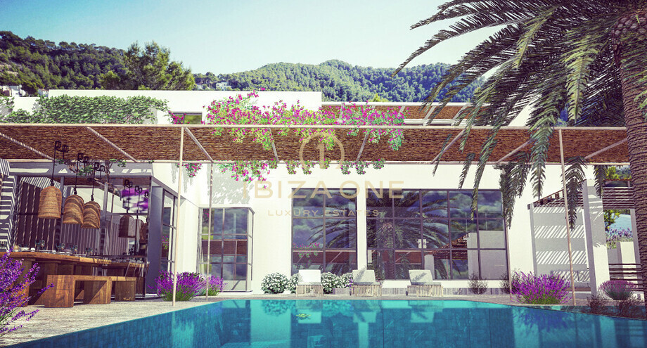 Foto van het vastgoed