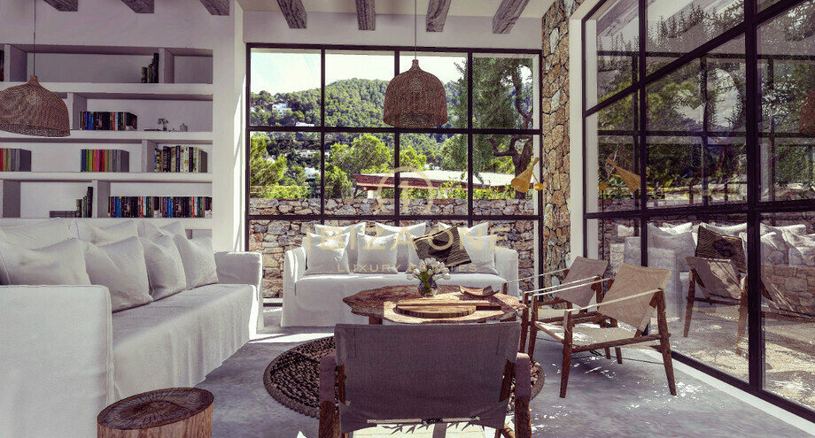 Foto van het vastgoed