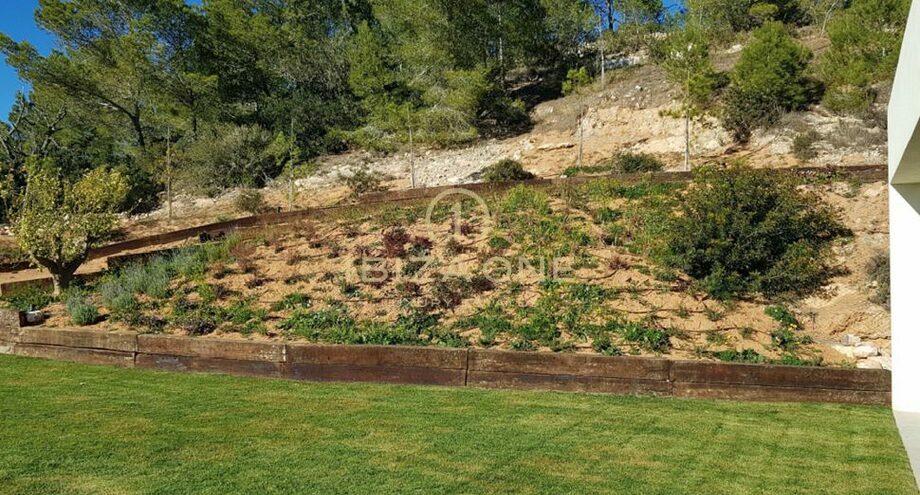 Foto van het vastgoed